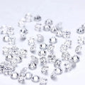 Wholesale 0.13ct to 0.17ct Loose Hpht Cvd Industrial Lab Grown/synthetic Melee Polished Shiny Diamonds