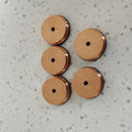 SHINEWAY Thermal Dynamics Plasma Shield Cap 22-1028 150Amp Chromium-Zirconium Copper 1.0mm Aperture