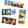 29.5*39.5CM Religious Gifts Blessed Mother Virgin Mary Lenticular Picture Perfect Love Wall Art Jesus Christ 3D Poster