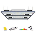 New Hydroponic Lm301h LED Plant Grow Light 720w Adjustable LED Plant Grow Lights  for Flowers Vegetables Indoor and Outdoor