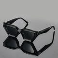 New High Quality Acetate Square Sunglass Luxury Fashion Custom Logo Retro Men Sun Glasses Man Women Acetate Polarized Sunglasses