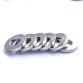 PSSTI  Gr5 Titanium Flat Washers  Flat Gasket  M8