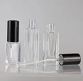 Wholesale 3ml 5ml 10ml 20ml 30ml Perfume Bottle Empty  Bottle  Cosmetic Glass Packaging Bottles