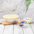 BSCI Sustainable Reusable zero Waste Washable Beeswax Bowl Covers