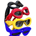 LvCong 2023 Unique Trendy Inflated Cat Eye Y2K Sunglasses Women Fashion Luxury Designer Hip Hop Sun Glasses