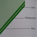 6.38 clear Laminated Glass 6 mm 8mm 10mm 12mm Colored Low-e Laminated Float Glass Standard Size 6.38mm 8.38mm 10.38mm 12.38mm