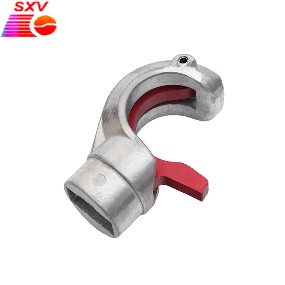 Multifunctional Mobile Scaffolding Materials Industrial Aluminium Scaffolding Coupler