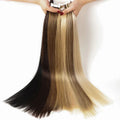 613 Blonde Hair Tape Extensions Wholesale Russian Raw Virgin Hair Manufacturers Vendors Japanese Hair Extensions Tape in