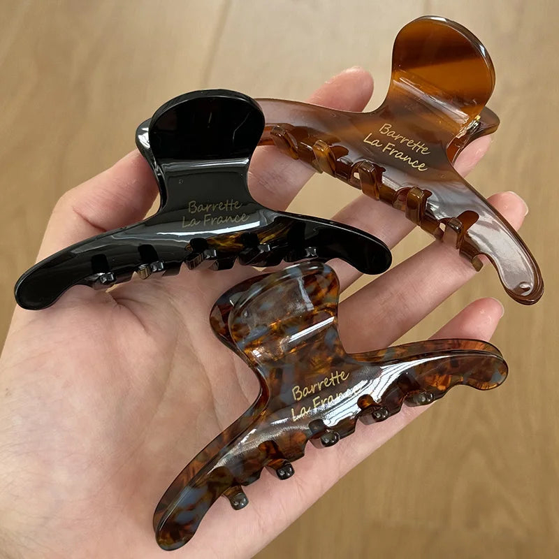 ZiTeng Hair Barrette Fashion Accessories Hair Women Korean Hairpins French Style Barrette Designer China Hair Clips Custom