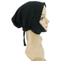 Hijab Tube Cap Muslim Cotton Under Scarf Hijab Cap Inner Caps Designer Hijab Supplier for Muslim Women