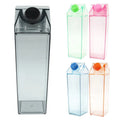 Wholesale Custom Private Label Transparent Blank Juice Drinking Outdoor Classic Plastic Acrylic Home Water Bottle Milk Cups
