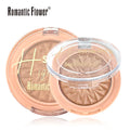Wholesale OEM 6 Colors Beauty Golden Shimmer Highlight Waterproof Long-lasting Makeup Highlight Powder in Stock