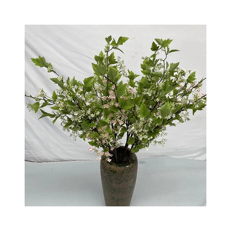 Flower Wedding Decoration Artificial Leafy Star Artificial Flowers Plants