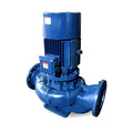ISG Series Vertical Inline Pump for Chilled Water