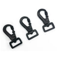 Zinc Alloy Swivel Eye Snap Hook for Dog Leashes