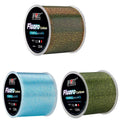 Wholesale Sea Fishing Japanese Monofilament Line 120M 0.8#-10.0 Transparent Nylon Fishing Line
