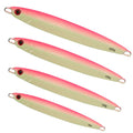 New OEM 300g-500g Artificial Bait Metal Bait Saltwater Fishing Lure Big Trolling Game  Sea Bass and Spanish Mackerel Tuna Marlin
