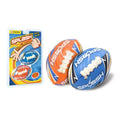 Win.max Neoprene Mini Football Set Cover Rubber Waterproof Non-Slip Textile Surface Small Children's Hands Kid Model WMB10491