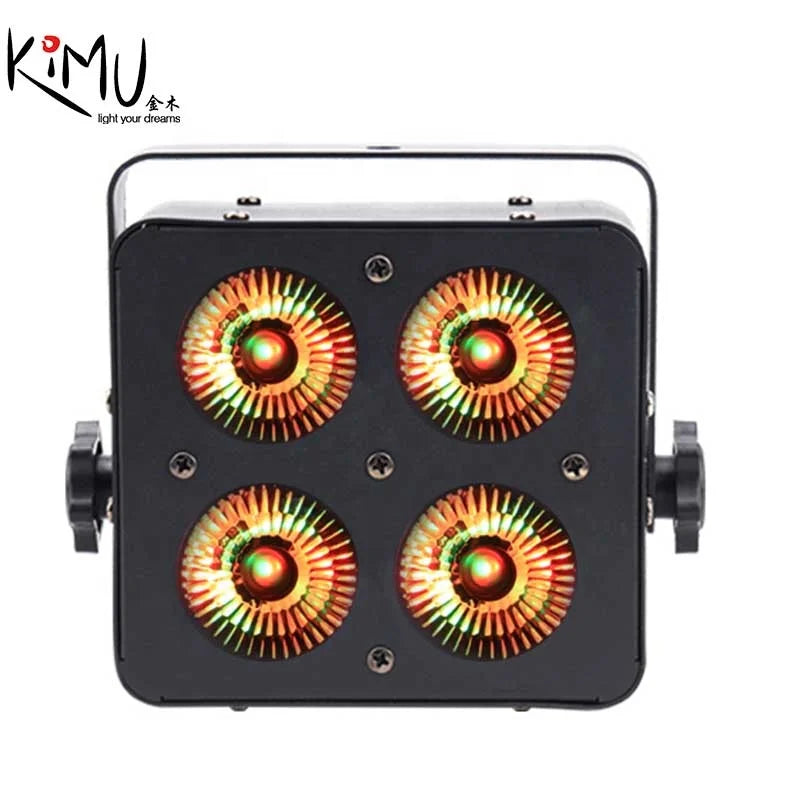 LED RGBW Par Can for Party