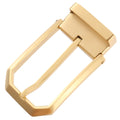 Wholesale Silver Golden Stainless Steel  Belt  Pin Buckle LY35-61484