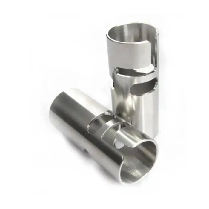 CNC Machining Anodized Aluminum Alloy Parts Custom Components for Electronics Robotics and Industrial Applications
