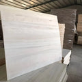 Wholesale Paulownia Lumber Panel Customized Solid Paulownia Edge Glued Board