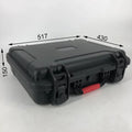 DPC098-1 517*430*150mm Custom IP67 Hard Waterproof Case&casing with Eva