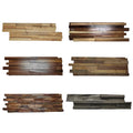 Living Room Wood 3d Wall Panel Interior Wall Panel Design 3d Wood Solid Fluted Wall Panels