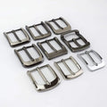 Deepeel YK 35mm 40mm Garment Accessories Men Cowboy Jeans Alloy Hardware Parts Pin Metal Belt Buckle