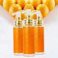 Private Label Antioxidant Moisturizing Dark Spot Correcting Multi Peptide Face Whitening Anti Aging Skin Care Vitamin C Serum