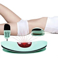 Best Selling Professional Lumbar Back Massager Electric Heating Lumbar Massager Therapy Waist Massager for Relax Pain