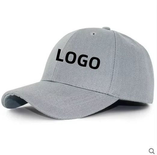 Hot Sale Factory Low Moq Fast Sample Embroidery Logo Custom Cotton Caps Promotional Baseball Caps Hats