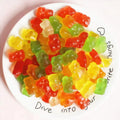 Glutation Wholesale Candy Gummies Fudge Sweets Private Label Vegan Customized OEM Manufacturer