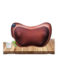 Competitive Price Shiatsu Back and Neck Massage Pillow for Shoulder Waist Hand Kneading Versatile Back Massager