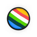 Body Painting Supplies Colorful Face Body Paint Professional Face Makeup Water Activated Liner Fan Facepaint