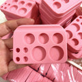 Multifunctional Lash Lift and Tint Pallet Reuse Eyelash Perm Tool Customized Lash Lift Pallet