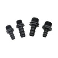 Garden Hose Barb Fittings 1/2 3/4 Inch Male Thread Barbed Adapters DN16 DN20 Connectors MegaBDM
