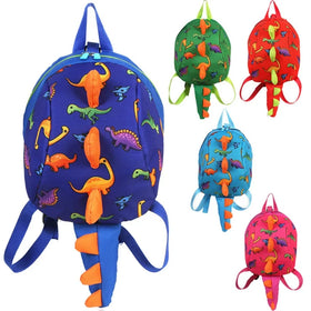Hot Selling Promotional New Concept Cheap Designer Kindergarten 3d School Bag for Kids