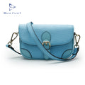 Blu Flut Lady Purses Handbags Women Mini Crossbody Bag Small Women's Shoulder Bags Sling Bags for Women