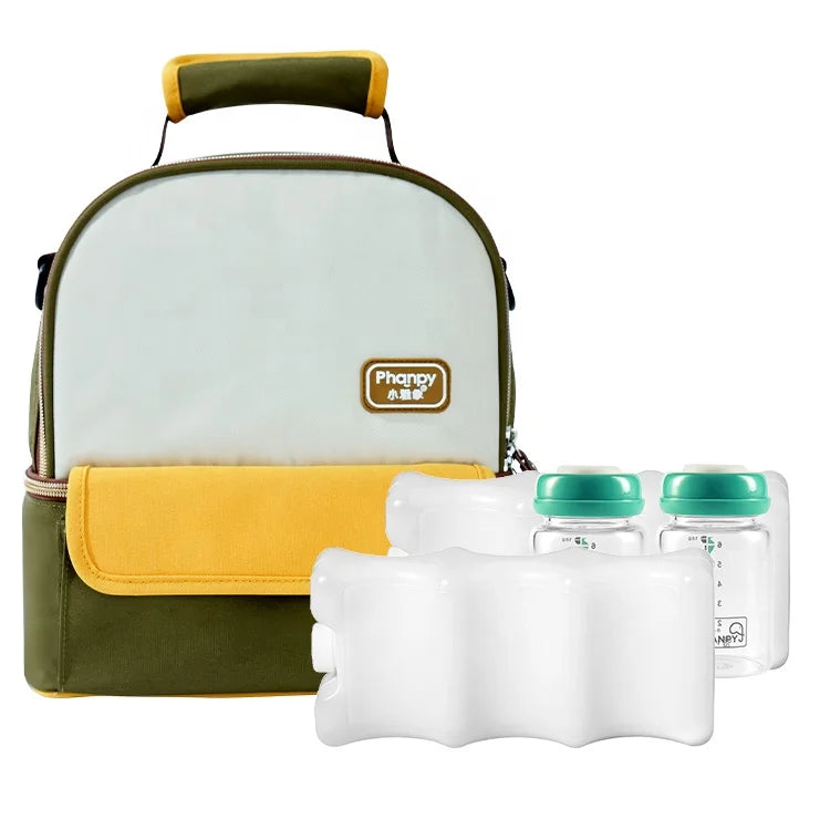 Phanpy Long Term Supply Breastmilk Cool Mom Storage Bag
