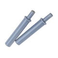 Furniture Kitchen Metal Mini Hydraulic Damper for Wardrobe and Cupdrobe Soft Close Damper Hydraulic Pistons