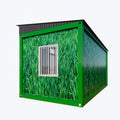 Custom Prefabricated Container Small Homes 1 Bathroom Modern Prefab Flat Pack Tiny Houses One Two Bedroom Ready Ship School Mall