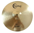 Tongxiang Wholesale Brass 18inch Crash Cymbals for Percussion Drum Set-Professional Performance Paper Box Wooden Case Packaging
