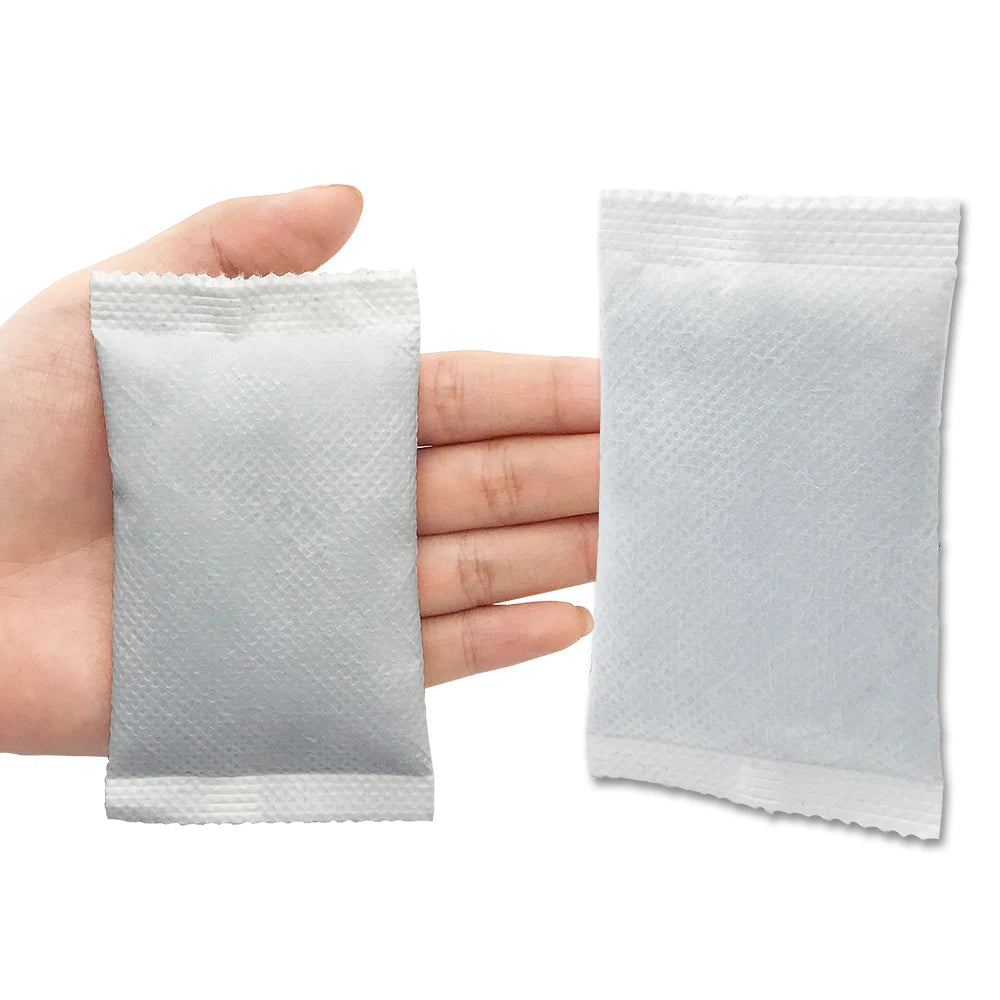 Double Sided Chinese Hand Warmer Treasure Catalyst Hand Warmer Elderly for Gamer Biodegradable Disposable Hand Warmers