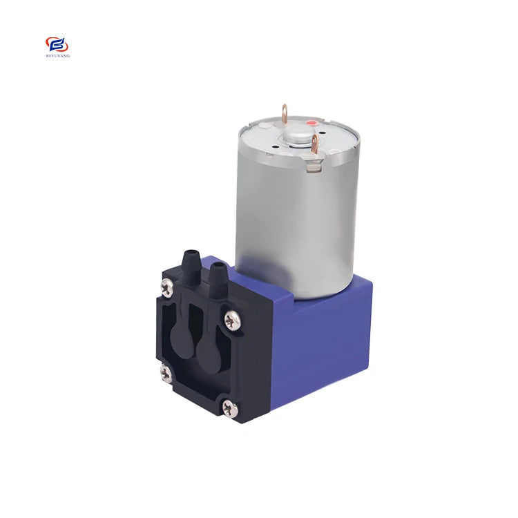 Factory Outlet Liquid Transfer High Flow Food Grade Mini Diaphragm DC Motor