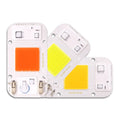Driverless AC COB LED Light 110V 220V LED Chip with Solderless Connector Warm Cool White Full Spectrum Light for Plant Grow Lamp