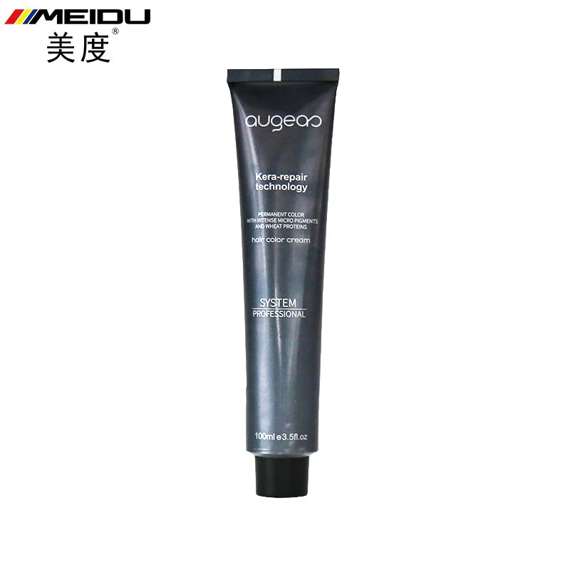 Augeas Hair Colour Cream Aluminum Hair Color