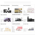 Arganrro Sample Offered Service of  Kids Care Hair Styling Set hair Care Set beard Care Set and Edge Control Set