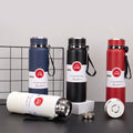 New Vacuum Flasks Thermoses 800ml 1000ml Coffee Thermos Double Wall 316 Stainless Steel Temperature Control Smart Mug with Lid