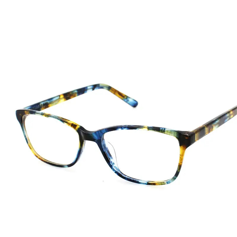 Fashion Anti Radiation Optical Computer Blue Light Blocking Glasses for Women